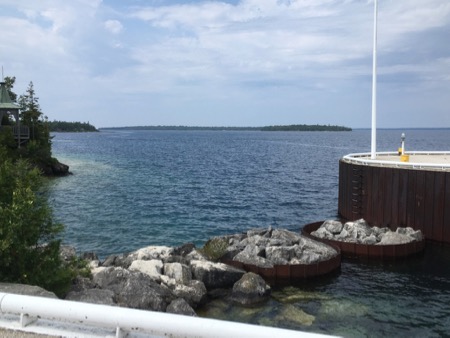 Boat Dock, Tobermory